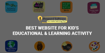 Sheppard Software: Best Kid's Learning & Activity Website