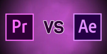 After Effects vs Premiere Pro
