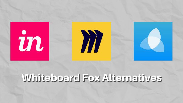 Whiteboard Fox Alternatives