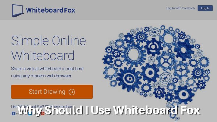 Why Should I Use Whiteboard Fox