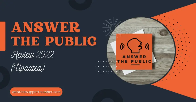 Answer The Public Review 2022
